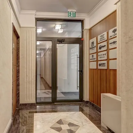 Apartment Luxury One Bedroom In Warna