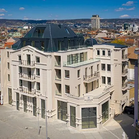 Luxury One Bedroom In Апартамент *