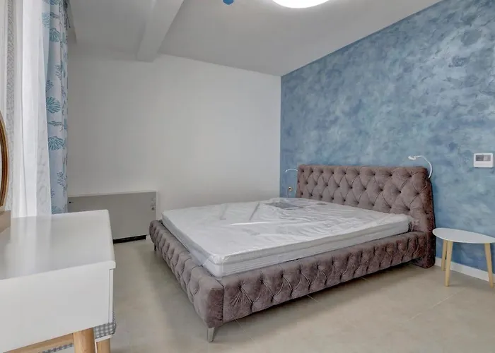 דירה Luxury One Bedroom In *