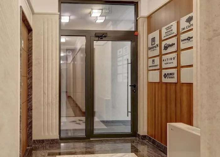 דירה Luxury One Bedroom In וארנה